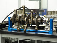 Straat Automobile 1968 Porsche 911-11835356 Slate Grey 